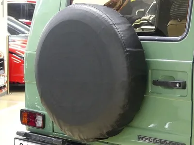 Mercedes-Benz G-Class 1982, 3019 км, за 75000000 KRW - фото 11
