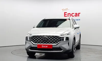 Hyundai Santafe 2022, 17422 км, за 25900000 KRW - фото 3