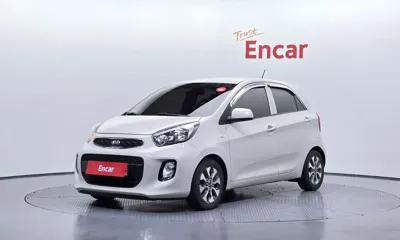Kia Morning · 2016 год