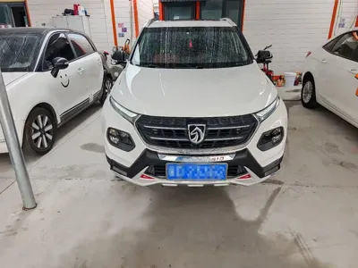 Baojun 510 2018, 40000 км, за 15800 CNY - фото 2