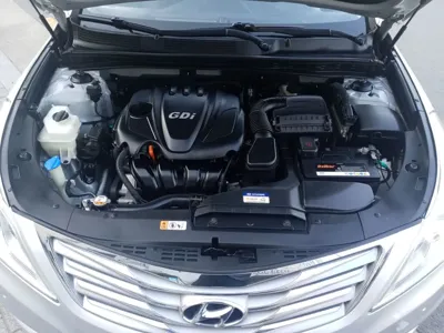 Hyundai Grandeur 2012, 137500 км, за 5700000 KRW - фото 6