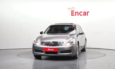 Infiniti G 2009, 85592 км, за 3900000 KRW