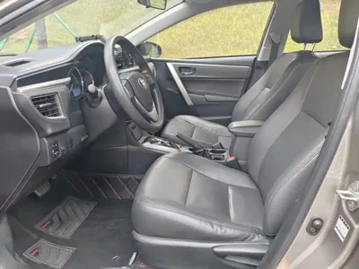 Toyota Corolla 2016, 47000 км, за 38800 CNY