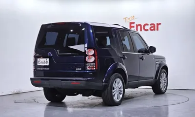 Land Rover Discovery 2014, 99841 км, за 26000000 KRW - фото 2