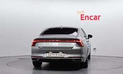 Kia K8 2023, 157243 км, за 18200000 KRW