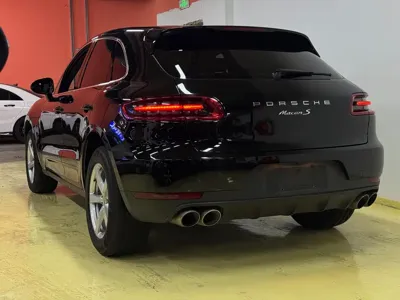 Porsche Macan 2016, 130000 км, за 118800 CNY - фото 5