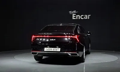Kia K8 2023, 114818 км, за 19500000 KRW