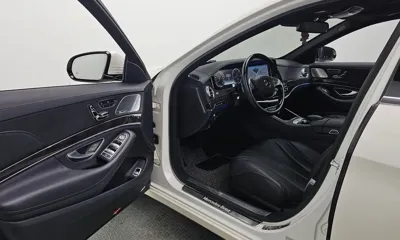 Mercedes-Benz S-Class 2017, 74595 км, за 45900000 KRW - фото 10