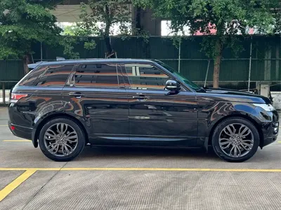 Land Rover Sport 2017, 122000 км, за 188800 CNY - фото 2