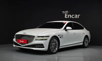 Genesis G80 · 2021 год