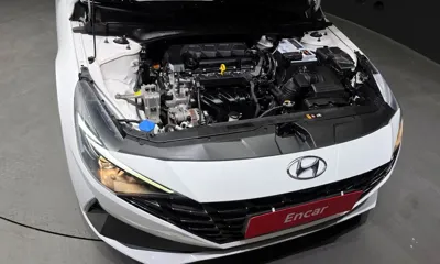 Hyundai Avante 2023, 78325 км, за 16990000 KRW - фото 6