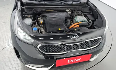 Kia Niro 2018, 140796 км, за 13900000 KRW - фото 6