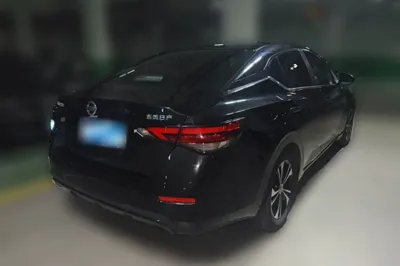 Nissan Sylphy 2021, 71000 км, за 60517.49 CNY - фото 6