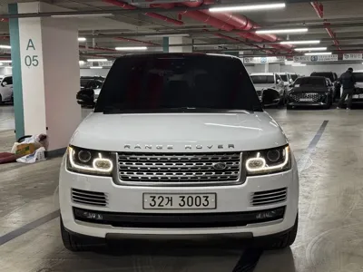 Land Rover Range Rover 2017, 94000 км, за 55900000 KRW