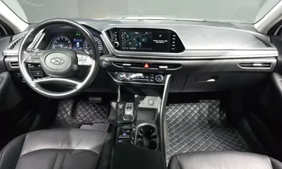 Hyundai Sonata 2020, 143113 км, за 11900000 KRW - фото 7