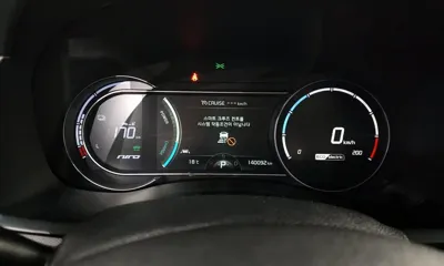 Kia Niro 2020, 140092 км, за 17700000 KRW - фото 8