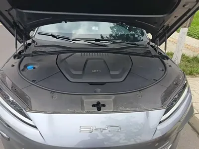 BYD PLUS New Energy 2024, 36900 км, за 85900 CNY - фото 16