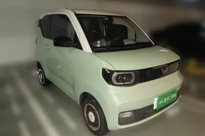 Wuling Hongguang MINIEV 2021, 40300 км, за 22324.53 CNY - фото 6