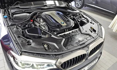 BMW 5-Series 2019, 107359 км, за 35200000 KRW - фото 6