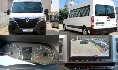 Renault-KoreaSamsung Master · 2020 год