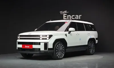 Hyundai Santafe · 2024 год