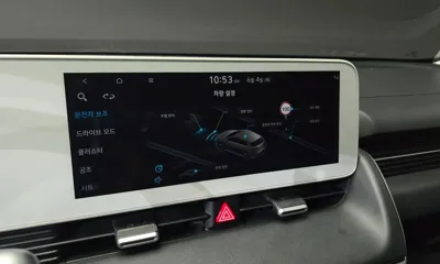 Hyundai Ioniq5 2022, 90200 км, за 26700000 KRW - фото 16
