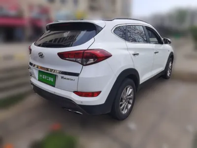 Hyundai Tucson 2015, 139100 км, за 49992.27 CNY - фото 6