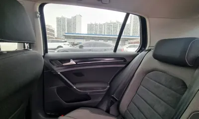 Volkswagen Golf 2015, 48054 км, за 8600000 KRW - фото 14