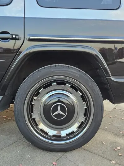 Mercedes-Benz G-Class 2025, 21000 км, за 264000000 KRW - фото 8
