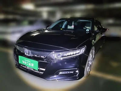 Honda Accord 2018, 73900 км, за 82282.49 CNY - фото 1