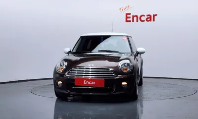 MINI Cooper 2012, 137496 км, за 2900000 KRW