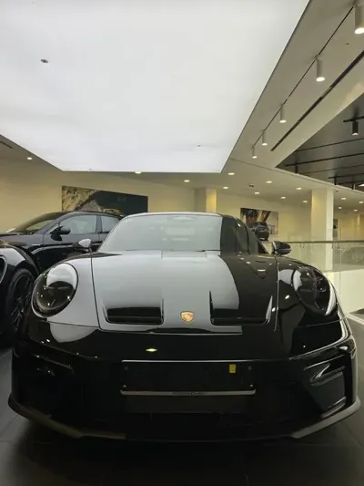 Porsche 911 · 2026 год