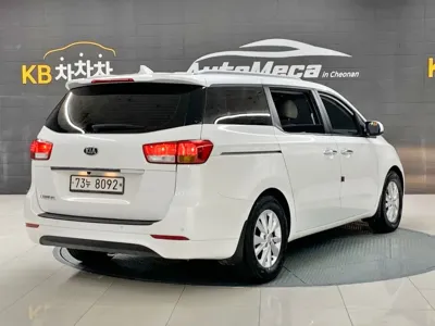 Kia Canival 2015, 199999 км, за 7200000 KRW
