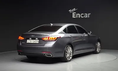 Hyundai Genesis 2016, 275573 км, за 5500000 KRW