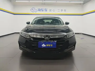 Honda Accord 2020, 79900 км, за 96800 CNY
