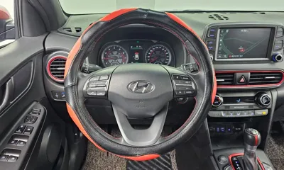 Hyundai Kona 2019, 82096 км, за 16900000 KRW - фото 13
