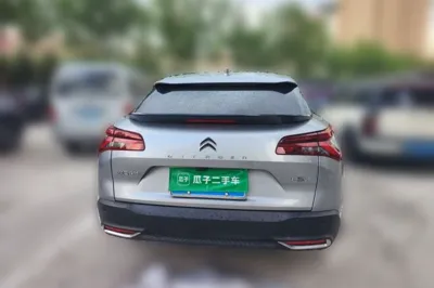Citroen C5 X 2021, 51900 км, за 104521.09 CNY - фото 3