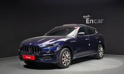 Maserati Levante · 2020 год