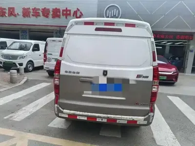 Jinbei Hiace X30L 2020, 39000 км, за 12300 CNY - фото 5
