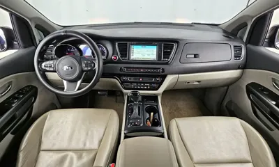 Kia Canival 2016, 211864 км, за 5850000 KRW - фото 7