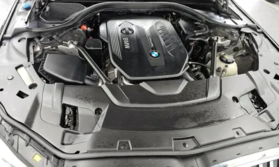 BMW 7-Series 2020, 166238 км, за 44500000 KRW - фото 6