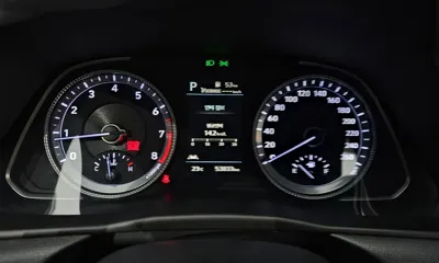 Hyundai Sonata 2022, 53833 км, за 19800000 KRW - фото 8