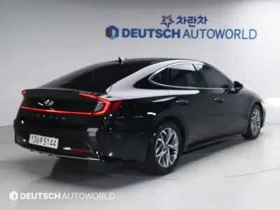 Hyundai Sonata 2022, 88625 км, за 24500000 KRW