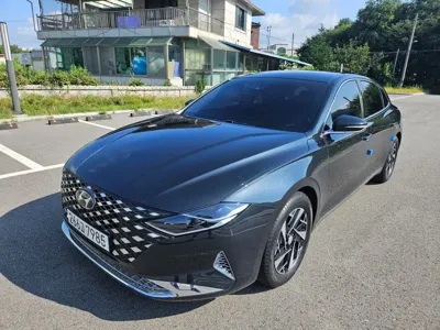 Hyundai Grandeur · 2020 год