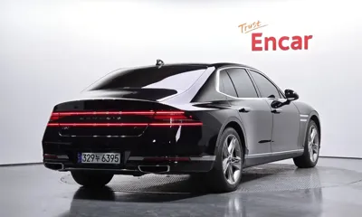 Genesis G90 2022, 78566 км, за 67700000 KRW