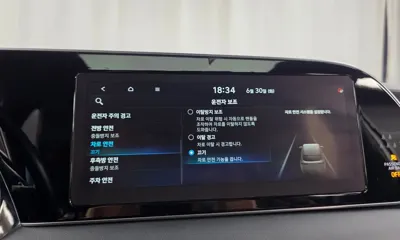 Hyundai Palisade 2021, 100002 км, за 26300000 KRW - фото 34
