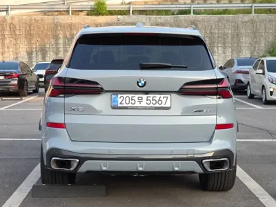BMW X5 2026, 4150 км, за 143000000 KRW