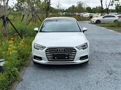 Audi A3 2018, 96000 км, за 63000 CNY - фото 2