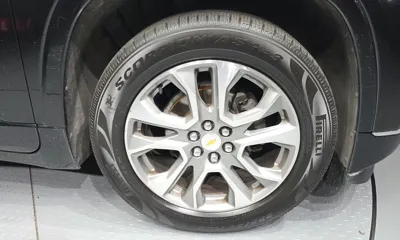 ChevroletGMDaewoo Traverse 2020, 160453 км, за 12990000 KRW - фото 21