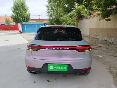 Porsche Macan 2020, 109100 км, за 177600 CNY - фото 6